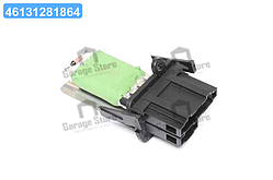 Резистор вентилятора салону VW GOLF III/CADDY II (вир-во NRF) 342073