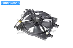 Вентилятор охолодження (вир-во PARTS-MALL) PXNAC-009