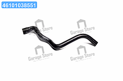 Патрубок водяного охолодження двигуна, знизу, від радіатора до компенсаційного бочка MB (вир-во FEBI 36144