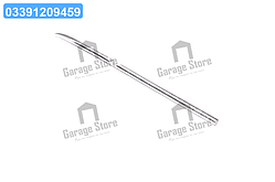 Лопатка монтажна (монтування, L=590 мм, під домкрат) ПРЕМІУМ (цинк) ЛМ-590