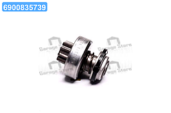 Привід з механізмом вільного ходу, стартер (вир-во ZEN) ZN0573