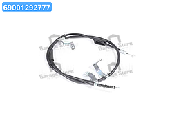 Трос гальма стоянки HYUNDAI, KIA (вир-во Jakoparts) J3930528