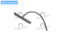 Патрубок вентиляції картера DAEWOO Lanos/Sens (вир-во PARTS-MALL) PXNMC-006