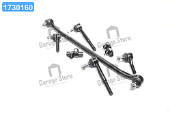 Трапеція рул.  2121 в зборі  2121-3003010/01