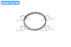 Ущільнення, труба байпаса термостата (вир-во GM) 24445723