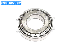 Підшипник конічний 35*72*18.25 DIFFERENTIAL SIDE MMC,NISSAN (вир-во KOYO) HICAP30207JR