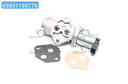 Поворотна заслінка, підведення повітря (вир-во PIERBURG) 7.06269.01.0