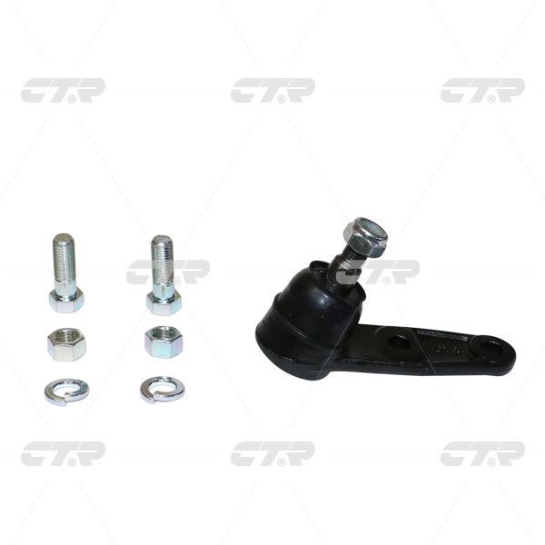 Купить Опора шаровая CTR CBKD-10 GM CHEVROLET AVEO 02-11 LOW, цена 372 ...