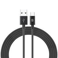 Кабель USB-C to USB Cable 1m черный ArmorStandart AMD718B