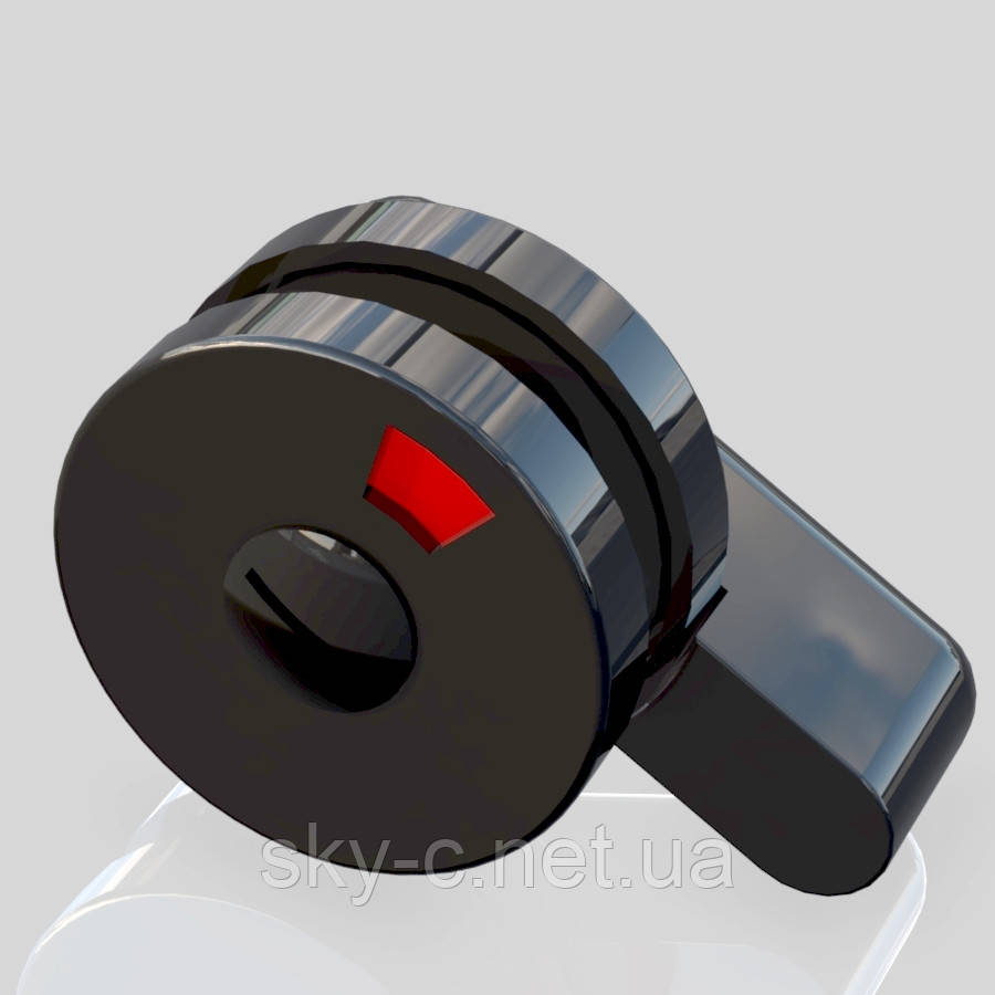 Засувка пластикова N-004B