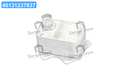 Радіатор масляний AUDI A4,A6 07-, SKODA OCTAVIA 07- (TEMPEST) TP.1590659