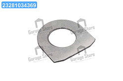 Шайба шарніру вертикального Т-150 (калінова, шліфована) 125.30.140