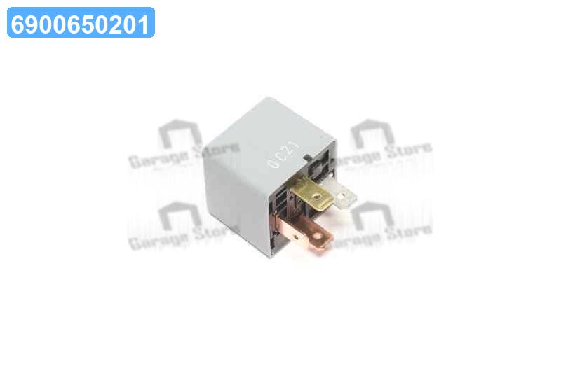 Реле Топливного Насоса и Вентилятора (пр-во GM) 94580702 — Купить ...