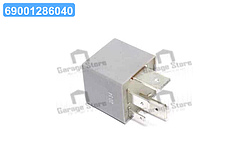 Реле паливн. насос 40A 12V (вир-во Elparts) 75614614