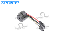 Перемикач замку запалювання MERCEDES-BENZ SPRINTER (вир-во Febi) 101012