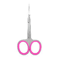 Ножиці професійні для кутикули SMART PRO 41/3, (Staleks)