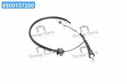 Трос зчеплення (вир-во ABS) K26060