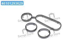 Комплект прокладок, масляний радіатор VAG 1.6/2.0TDI SET МАСЛ. РАДІАТОРА CAAA/CAAB (вир-во Elring) 235.900