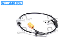 Датчик частоти обертання колеса Honda ACCORD 03- (вир-во Jakoparts) J5934003