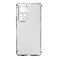 Прозрачный чехол для Xiaomi 12T Pro Camera cover Transparent (ARM64780)