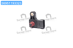 Датчик тиску у впускному колекторі (94242) Daewoo/Chevrolet 1,4-1,8 (вир-во NGK) EPBMPN3-V011Z