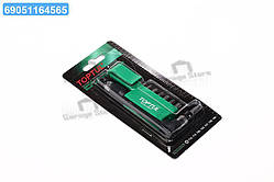 Набір біт 1/4" TORX T10H-T40H + Гобр.перех. 8од. GAAL0801(TOPTUL) GAAL0801