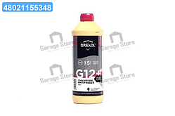 Антифриз  RED CONCENTRATE G12+ (-80C) 1,5L antf-026