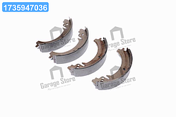 Колодка гальм. 2101 задн. (RIDER) 2101-3502090