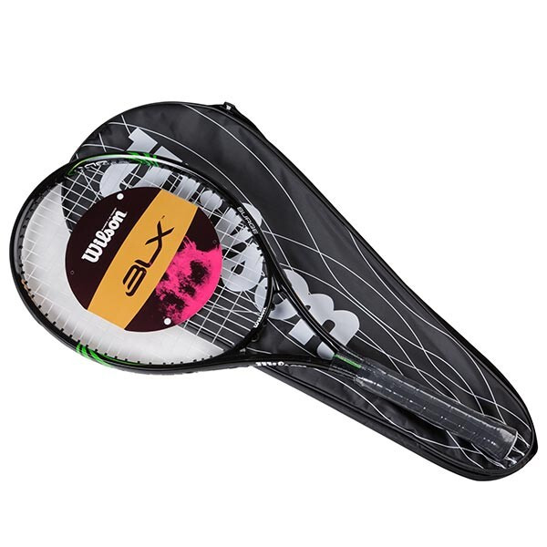 Ракетка для большого тенниса Wils для взрослых (карбон, 27 дюймов) - фото 3 - id-p779941465