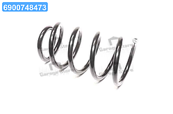 Пружина задняя (вир-во Mobis) 553302P450