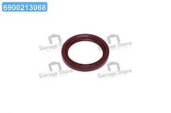 Кільце ущільнювача, розподільний вал OPEL/ISUZU 1,5D/1,7D 40x52x6 FPM (вир-во Elring) 854.180