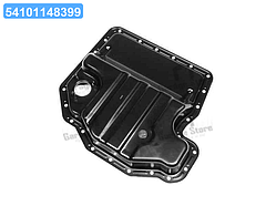 Піддон, масляний картера двигуна BMW E34, E38, E39 (вир-во Wan Wezel) 0639071
