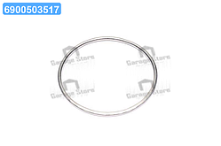 Прокладка глушника (вир-во GM) 96293025