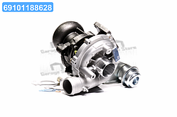 Турбіна FIAT ULYSSE (220) (94-) 2.0 JTD (вир-во Nissens) 93094