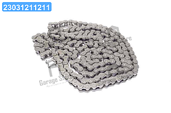 Ланцюг роликовий 1-рядн. 5м. (ISO 16AH-1) ПР-25,4-7000