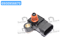 Датчик тиску повітря (вир-во GM) 25195789