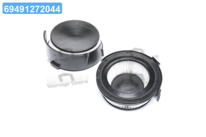 Фільтр салону BMW 3 (E36) 90-00 (2шт.) (вир-во DENCKERMANN) M110671, фото 1