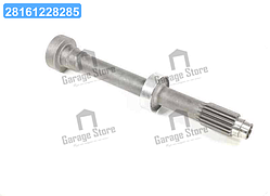 Вал зчеплення головного Т 150К (оригінальний) (вир-во УМТК) 151.21.034-3