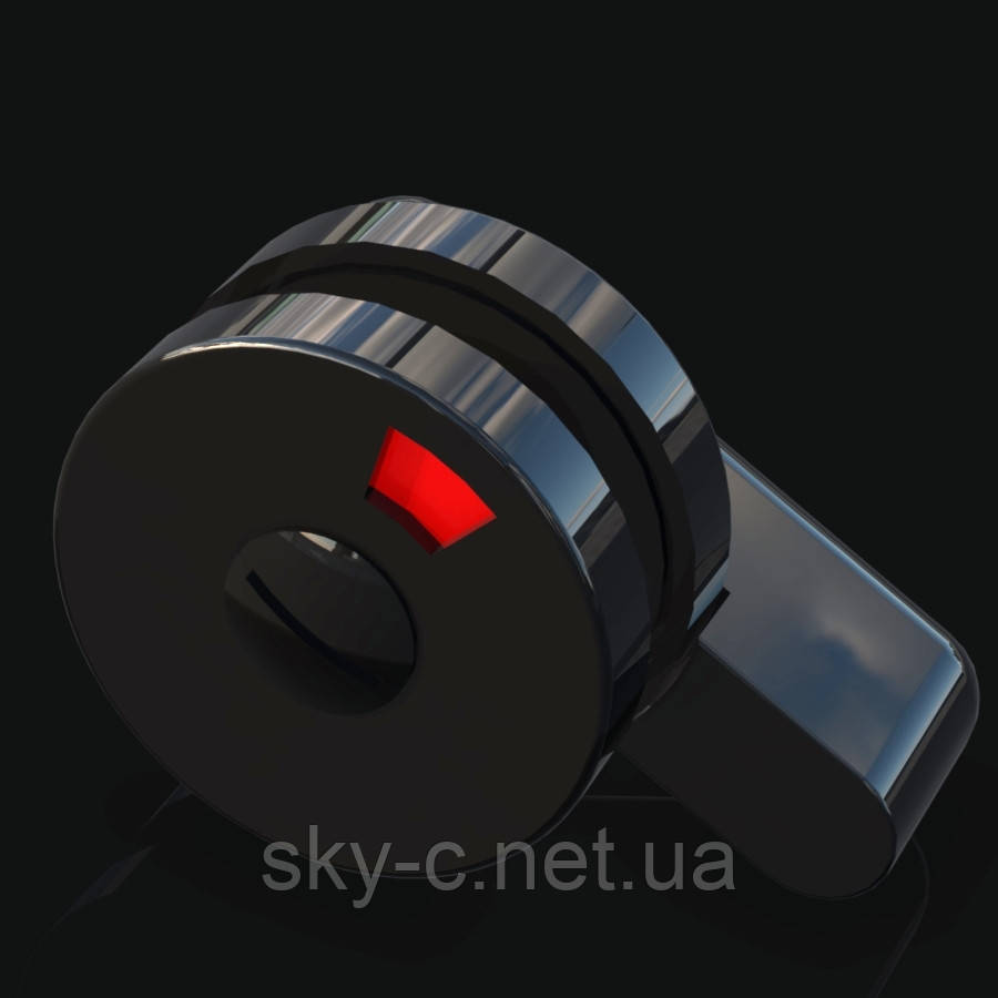 Засувка з індикатором зайнятості N-004B