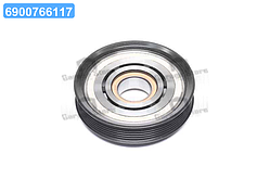 Шків компресора кондиціонера Hyundai Elantra 06-/i30 07-/Kia Ceed 06- (вир-во Mobis) 976432H000