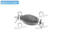 Груша підкачки палива 10 мм (кут / кут) DK-9002-10