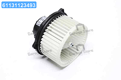 Вентилятор обігрівача HYUNDAI ACCENT (MC) (05-) 1.4 i 16V (вир-во Nissens) 87270