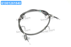 Трос гальма стоянки (вир-во Mobis) 59760C1100