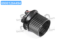 Вентилятор салону RENAULT DUSTER / SANDERO II / LOGAN II 12- (Nissens) 87508