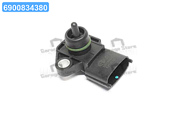 Датчик, тиск у впускному газопроводі HYUNDAI, KIA (вир-во ERA) 550394A