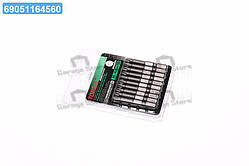 Набір біт 1/4" 50мм PH2 магнітних Anti-Slip (під шуруповерт) 10шт(TOPTUL) FSMA0802G