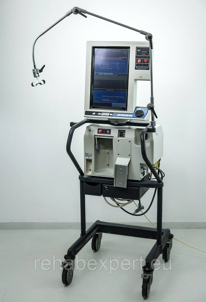 Б/У Апарат ІВЛ Puritan Bennett 840 Ventilator (Used), фото 1