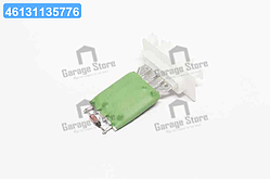 Резистор вентилятора салону (вир-во NRF) 342067