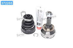 Шарнір / граната / Таврія 1102, DAEWOO Sens зовнішній  1102-2215012