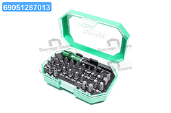 Набір біт 1/4" 35од. TOPTUL GACW3502(TOPTUL) GACW3502